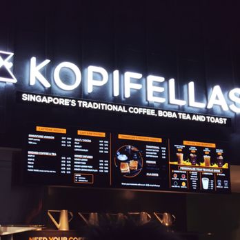 Kopifellas - Menu - Coffee & Tea Near Me - New York, New York Kopifellas - Menu - Coffee & Tea Near Me - New York, New York