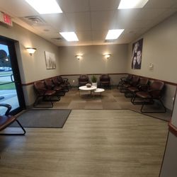 Carterville Dental Center - Waiting area, Carterville Dental Center. Dentist in Carterville, IL.