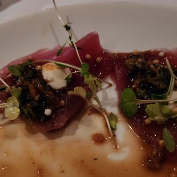 Roy's Waikiki - Carpparcio - Hawaiian Near Me - Honolulu, Hawaii