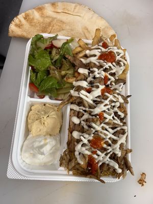 El Gourmet Express by null