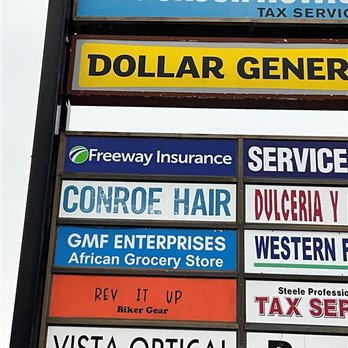 Freeway Insurance - Store photo - Home & Rental Insurance Near Me - Conroe, Texas Freeway Insurance - Store photo - Home & Rental Insurance Near Me - Conroe, Texas