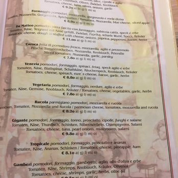 Da Matteo - Pizza Near Me - Sankt Johann im Pongau, 5