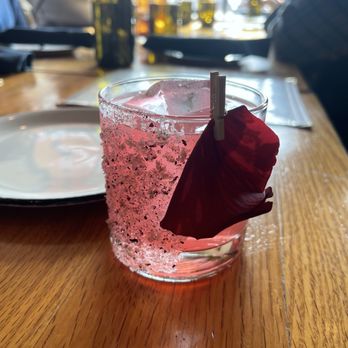 Alta West Adams - Pink drink - Soul Food Near Me - Los Angeles, California