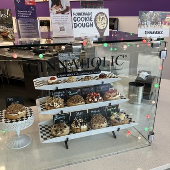 Cinnaholic - Bakeries Near Me - Baltimore, Maryland Cinnaholic - Bakeries Near Me - Baltimore, Maryland