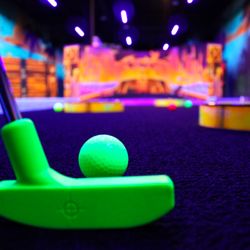 Tommy's Mini Golf & Arcade - Golf Club