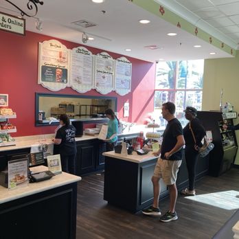 Chicken Salad Chick - Ordering counter - Southern Near Me - Orlando, Florida Chicken Salad Chick - Ordering counter - Southern Near Me - Orlando, Florida