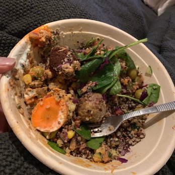 Noon Mediterranean - Mediterranean Near Me - Boston, Massachusetts