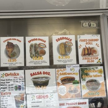Lady's Chicken and Rice - Menu - Food Trucks Near Me - Visalia, California Lady's Chicken and Rice - Menu - Food Trucks Near Me - Visalia, California