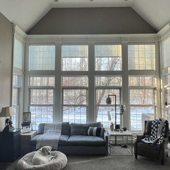 LA Designs - Hunter Douglas PowerView Designer Screen Shades - Shades & Blinds Near Me LA Designs - Hunter Douglas PowerView Designer Screen Shades - Shades & Blinds Near Me
