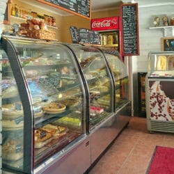 Café Linné Konstantina - Disken med allt det gottiga