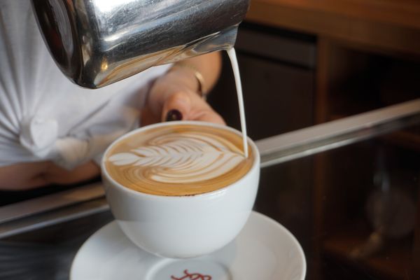 Boréal Coffee Shop Oerlikon (ZU) by null