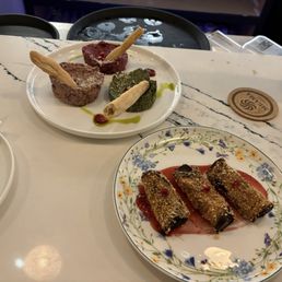 Pkhali Trio