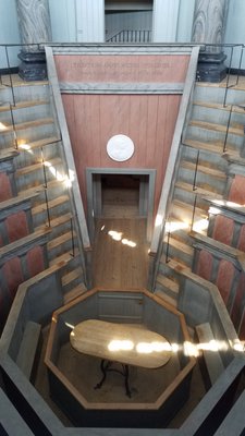 Gustavianum - Uppsala University Museum by null