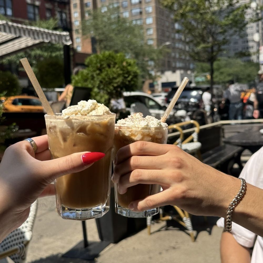 Banc Cafe - Bourbon iced coffee - Cafes Near Me - New York, New York