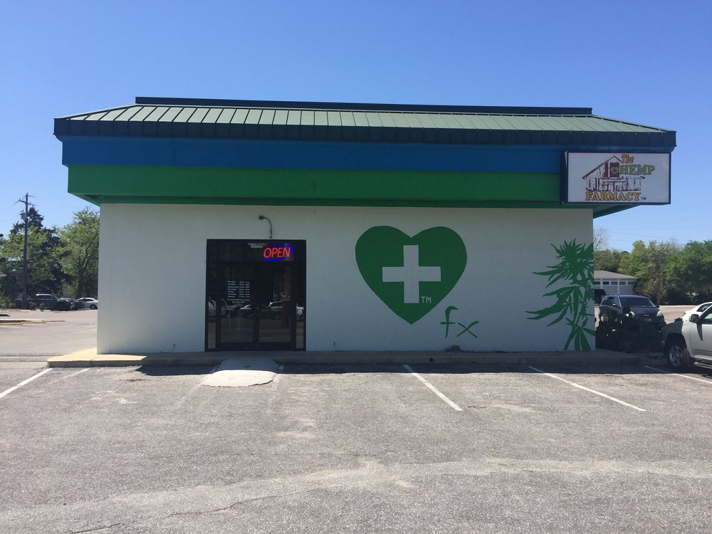 The Hemp Farmacy
