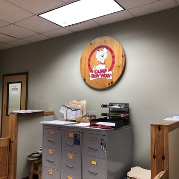 Camp Bow Wow - Front desk - Pet Sitting Near Me - Cherry Hill, New Jersey Camp Bow Wow - Front desk - Pet Sitting Near Me - Cherry Hill, New Jersey