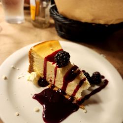 Ted's Montana Grill - Cheesecake