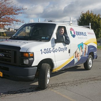 Doyle Security Systems - Security Systems Near Me - Buffalo, New York