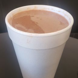 Champurrado uncovered Champurrado uncovered