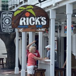 Rick's Bar