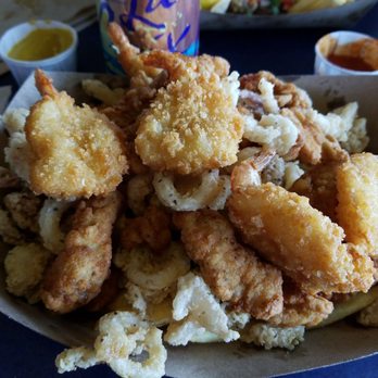 Neptune's Net - Seafood Near Me - Malibu, California