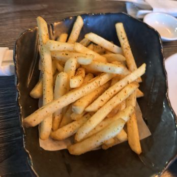 Pla-Tu Sushi Thai Tapas - Fries - Thai Near Me - South Miami, Florida Pla-Tu Sushi Thai Tapas - Fries - Thai Near Me - South Miami, Florida