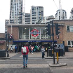 White City - Outside