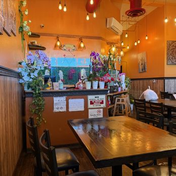 Praya Thai - The counter area. - Thai Near Me - Las Vegas, Nevada Praya Thai - The counter area. - Thai Near Me - Las Vegas, Nevada