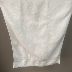 Holiday Inn Express & Suites Columbus - Fort Moore - Stained and nasty towels