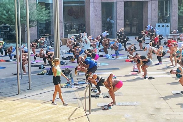 Swift Fit Events by null