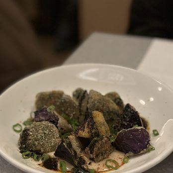 Ivan Ramen - Crispy Eggplant - Ramen Near Me - New York, New York Ivan Ramen - Crispy Eggplant - Ramen Near Me - New York, New York