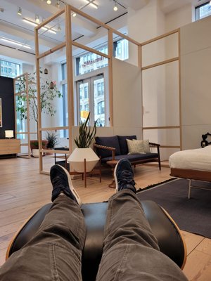 Herman Miller Retail Store by null