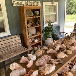 The Crystal Garden
