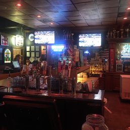 The bar scene The bar scene