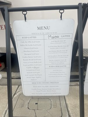 Menu photo 1 Hermana Mia Bebidas Fontana, CA Menu photo 1 Hermana Mia Bebidas Fontana, CA