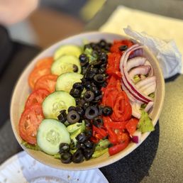 Garden Salad