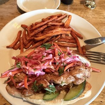 The Local - The absolute best sweet potato fries I've ever had - Bars Near Me - Boone, North Carolina The Local - The absolute best sweet potato fries I've ever had - Bars Near Me - Boone, North Carolina