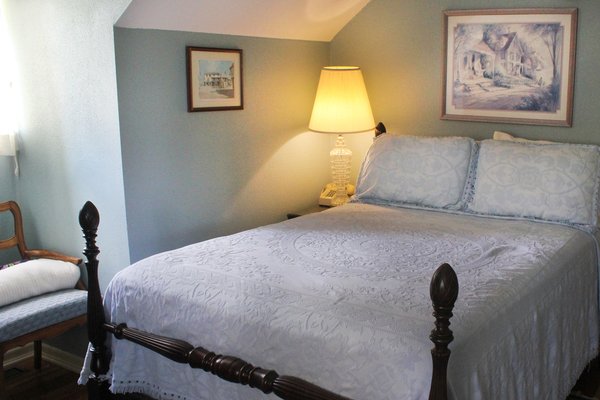 Montague Inn Bed & Breakfast by null