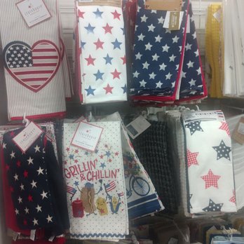 HomeGoods - Patriotic kitchen towels - Home Decor Near Me - Charleston, South Carolina HomeGoods - Patriotic kitchen towels - Home Decor Near Me - Charleston, South Carolina