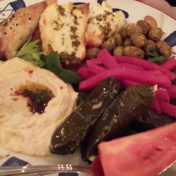 Cafe Santorini - Italian Near Me - Pasadena, California