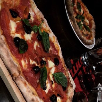 Motorino Enoteca - Calvi & margherita - Italian Near Me - Woodbridge, Ontario