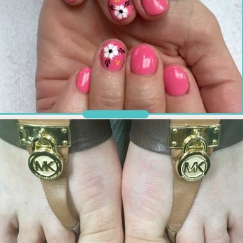 Naillinis Spa - Nail Salons Near Me - Orlando, Florida