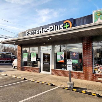 Batteries Plus - Battery Stores Near Me - Fairfield, Connecticut