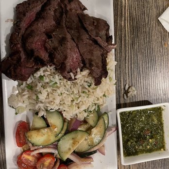 The Local - Old Town Clovis - Chimichurri steak - New American Near Me - Clovis, California The Local - Old Town Clovis - Chimichurri steak - New American Near Me - Clovis, California