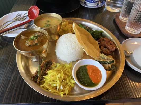 Darjeeling Kitchen & Café by null