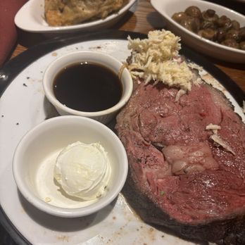 Ruby River Steakhouse - 20 ounce prime rib - Steakhouses Near Me - Reno, Nevada