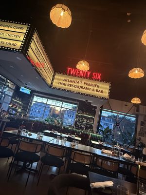 26 Thai Kitchen & Bar (Alpharetta) by null
