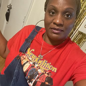 Calvert Rejuvenations Spa - Check out my skin glowing and radiating! Shout out to Natalie with her expert skills. - Massage Near Me - Herndon, Virginia