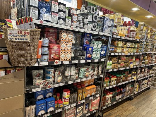 Old Country Market - Goats on Roof by null