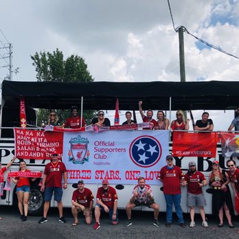 Upstage Party Bus - Party Bus Rentals Near Me - Nashville, Tennessee
